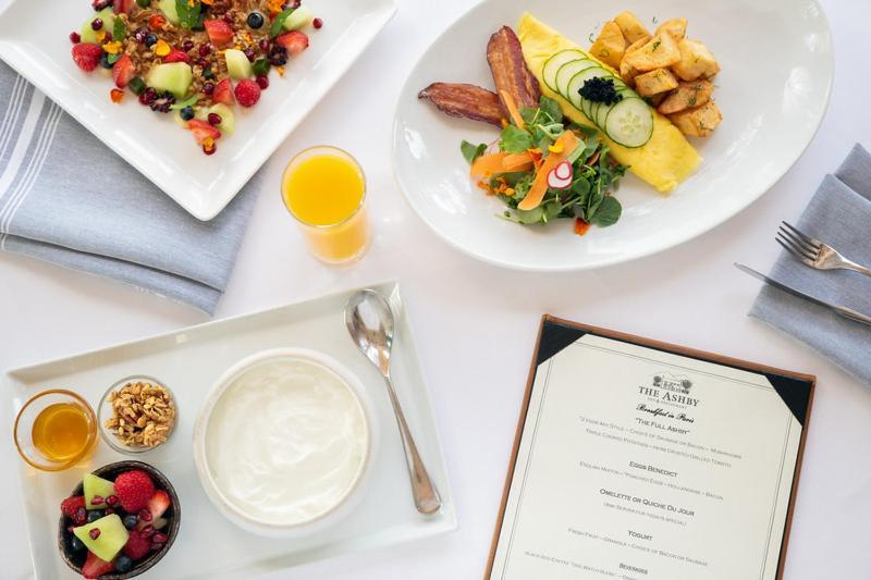 Paris Ashby Inn & Restaurant מראה חיצוני תמונה