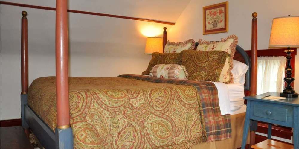 Paris Ashby Inn & Restaurant מראה חיצוני תמונה